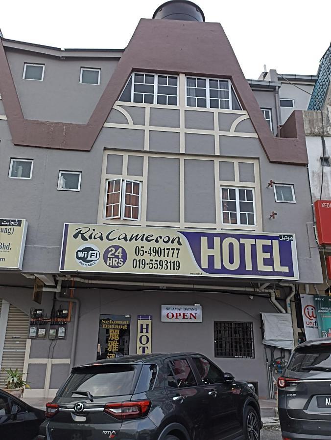 Ria Cameron Hotel Cameron Highlands Kültér fotó