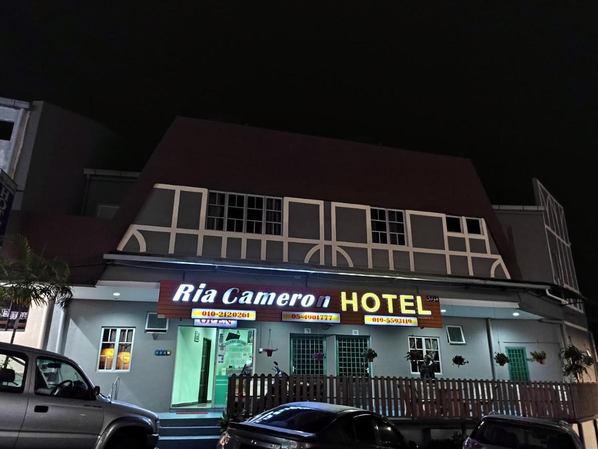 Ria Cameron Hotel Cameron Highlands Kültér fotó